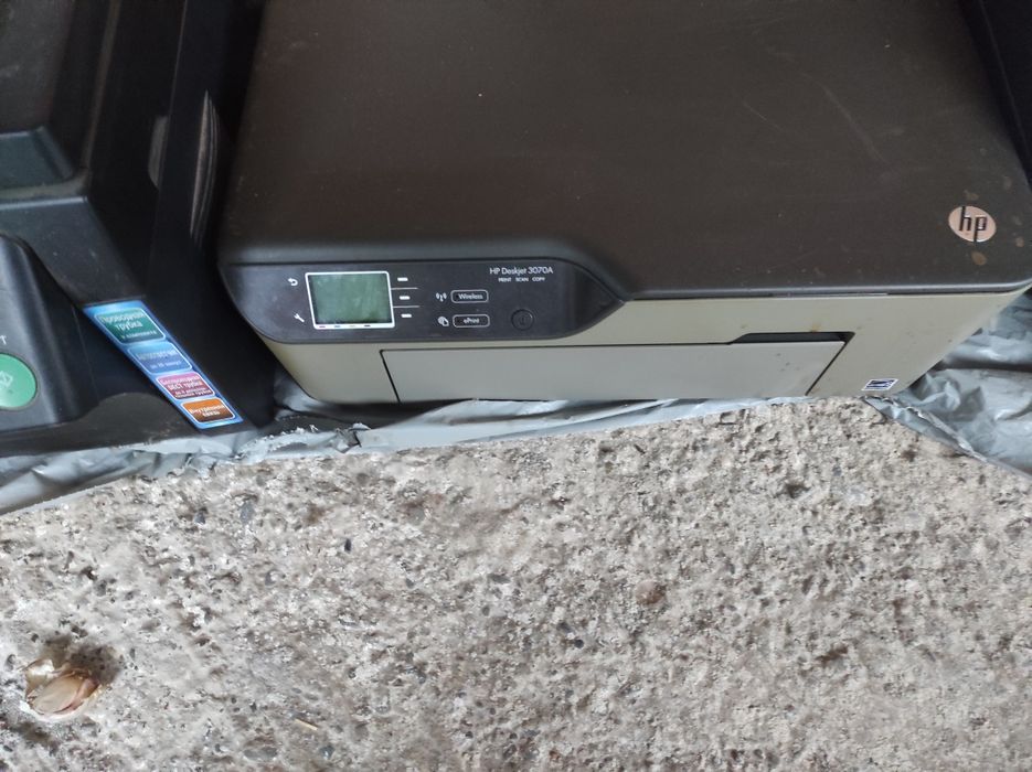 Hp photosmart, Panasonic kx mb 1900 Hp desket 3070A. Продається оптом!