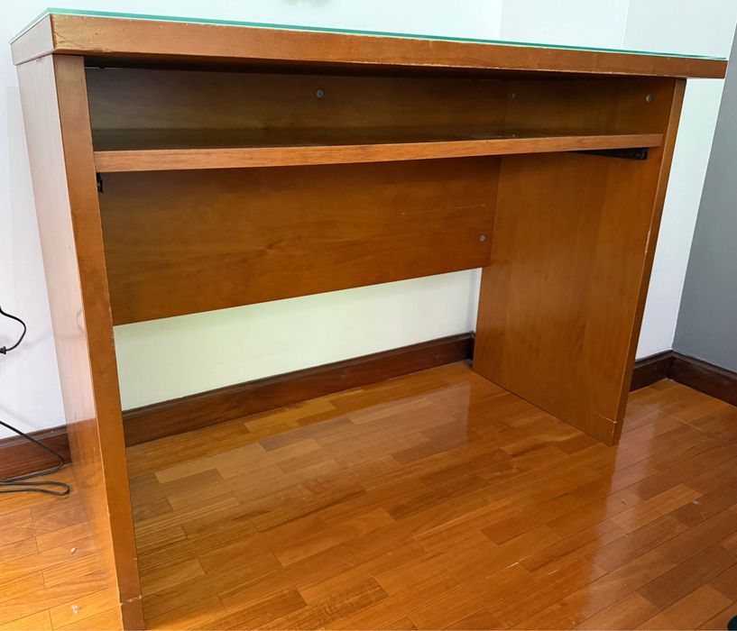 Secretaria em cerejeira