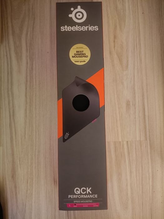 Podkładka Steelseries qck L performance speed