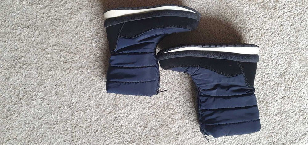 Śniegowce chłopięce CMP rozm. 32