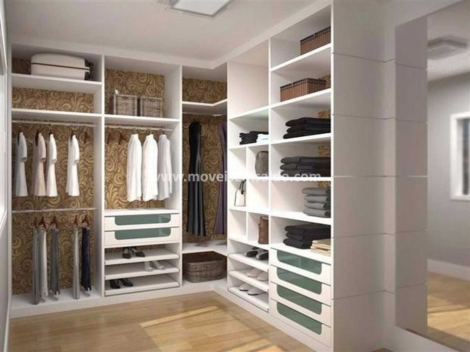 Closets por Medida - Fabricamos todas cores e medidas
