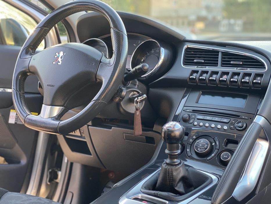 Peugeot 3008 2009рік