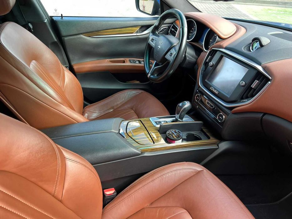 Продам авто Maserati Ghibli