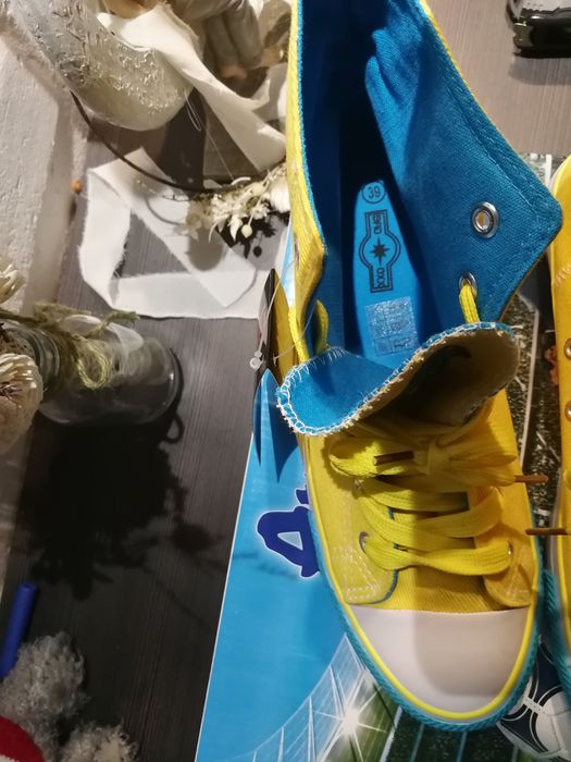 Trampki nowe rozmiar 39