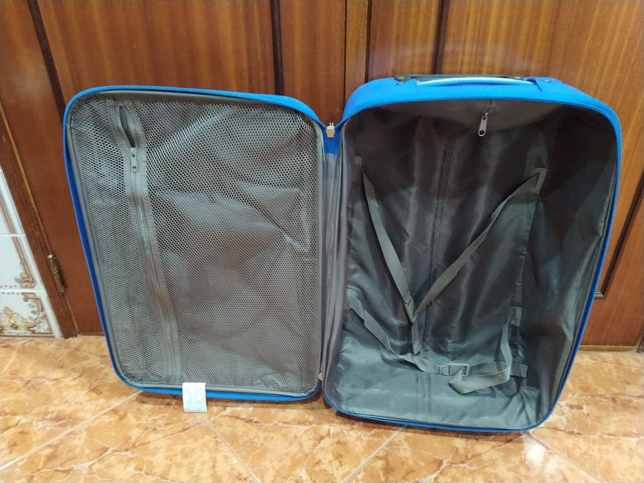 Mala malas de porão até 23 kg viagem casa quarto apartamento vivenda.