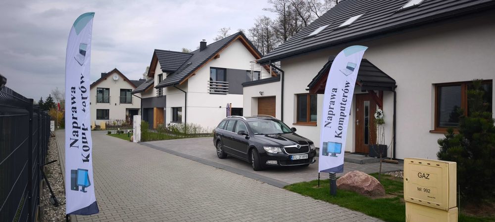 Naprawa Komputerów, Pogotowie komputerowe,