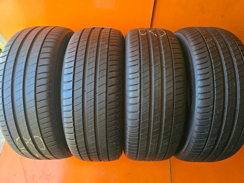 Komplet opon lato MICHELIN PRIMACY3 215/55/16
