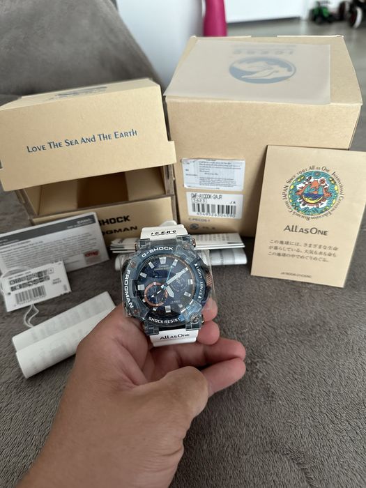 Casio G-Shock GWF-A1000K-2JR