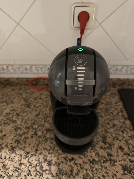 Maquina de cafe krups Dolce Gusto