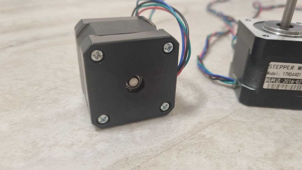 Шаговый двигатель NEMA17 1.7A 17HS4401, 3D-принтер ЧПУ grbl