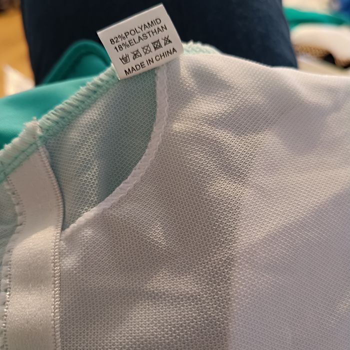 Strój jednoczęściowy Bonprix 5 XL