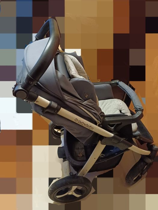 Wózek dziecięcy Baby Design Lupo Comfort