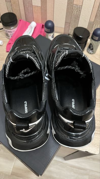 Кроссовки Karl Lagerfeld Blaze оригинал
