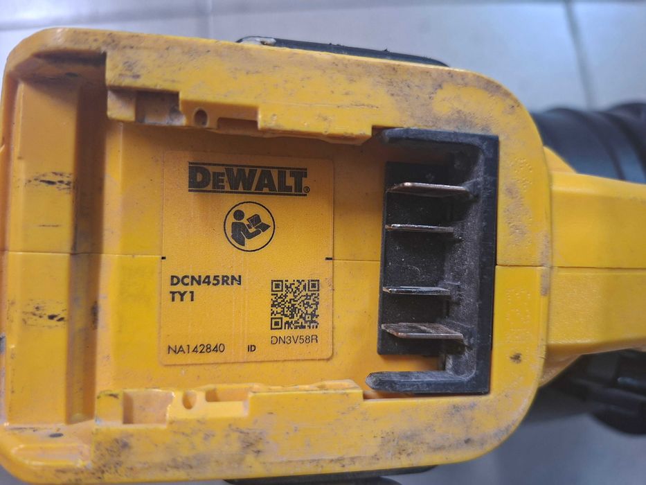 Dewalt Gwoździarka DCN45RN 19-45Mm