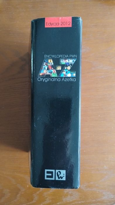 Sprzedam encyklopedię PWN Zetka wydanie 2012 r