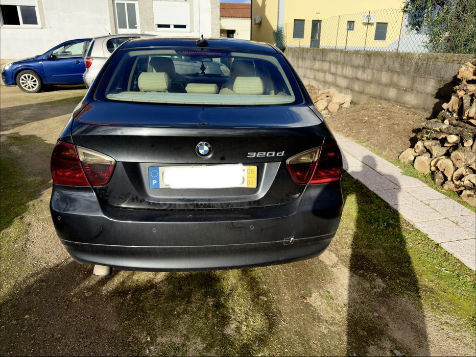 |Só até sabado| Bmw 320d e90 2006