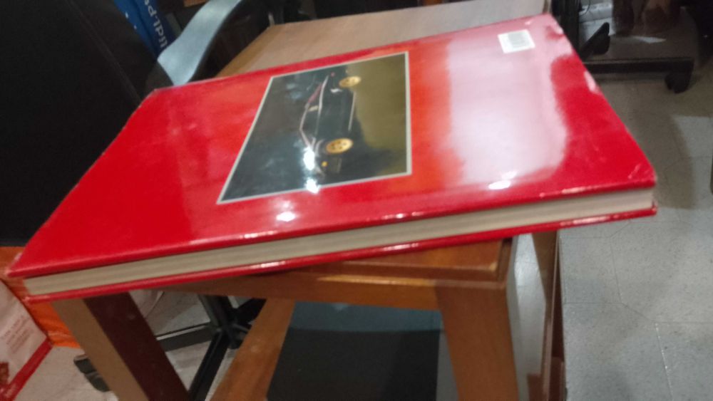 O Automóvel Passado e Presente - Ken Vose