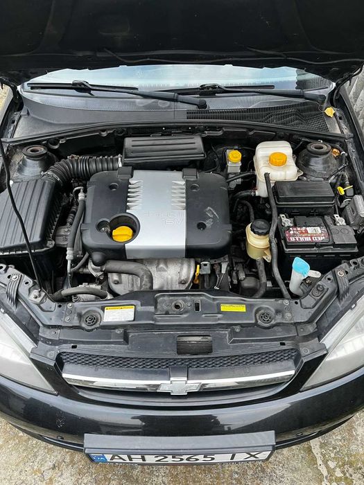 Продам Chevrolet Lacetti