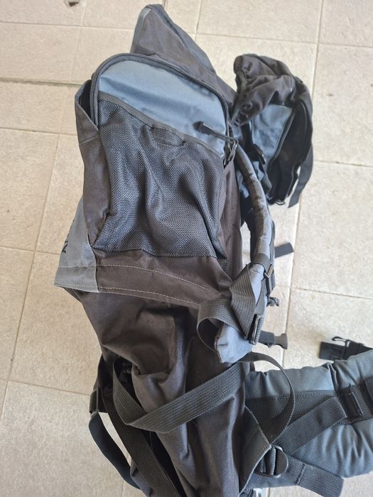 Mochila caminhada 65L