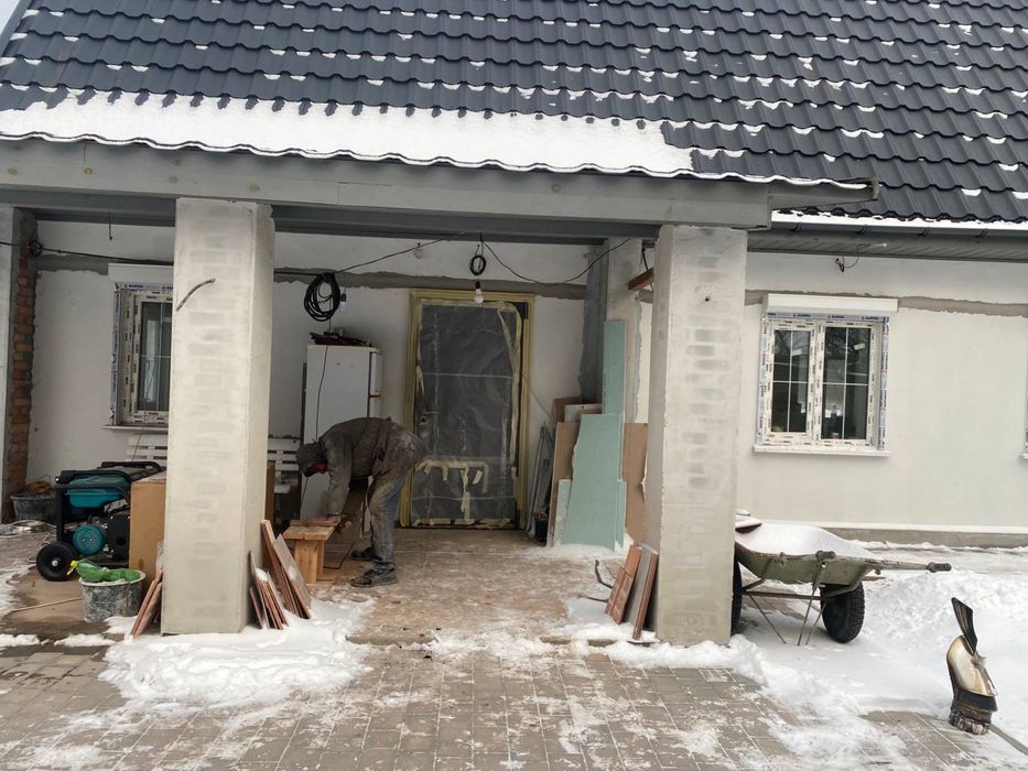 Керування будівництвом будинку | Без крадіжок, зривів і хаосу