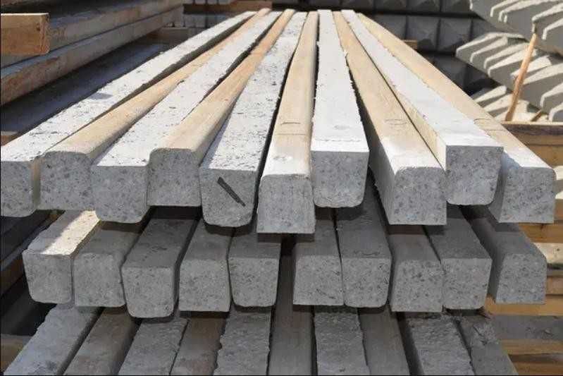 Плити перекриття та інші залізобетонні вироби