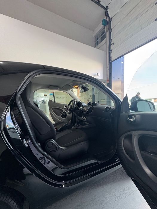 Smart ForTwo Coupé Passion