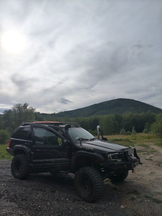 Jeep grand Cherokee wj
