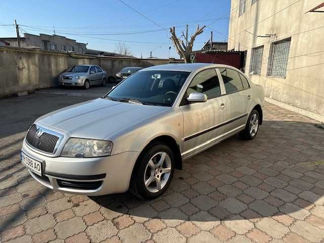 Skoda Superb 2005 р.