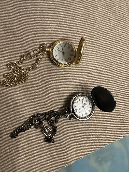 Relogios de bolso e colecao