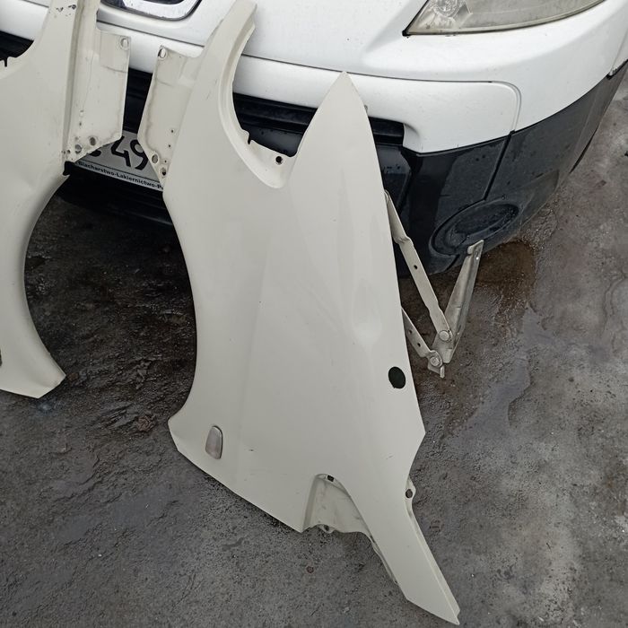 Крила Mercedes Vito 638 крило переднє праве ліве Віто 638