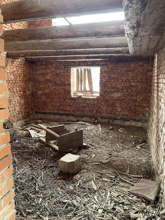 Продається будинок новобудова, перший поверх - жилий