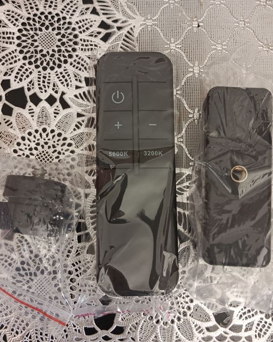 Lampa LED kosmetyczna