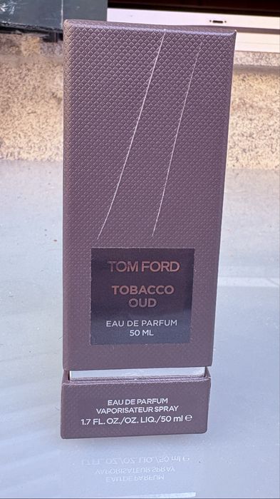Tom ford tobacco oud 100% original com caixa. Descontinuado. Propostas