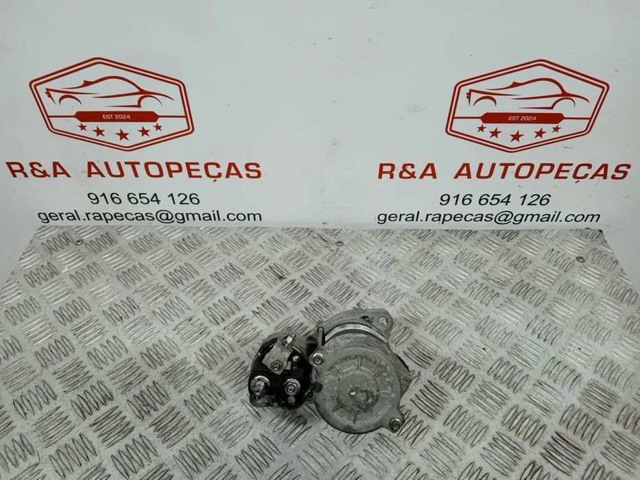 Motor de Arranque Renault Nissan Original