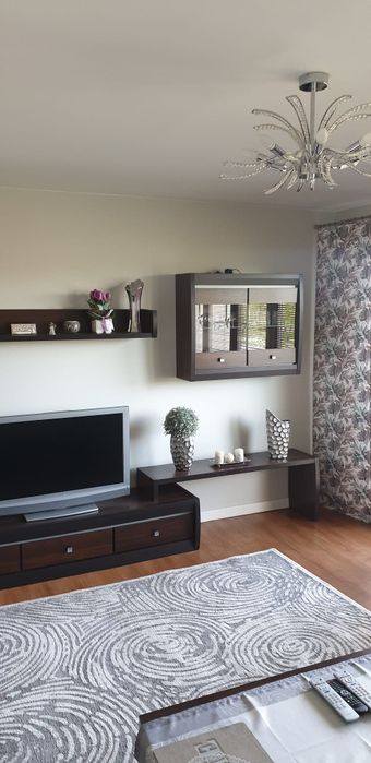 Wynajmę mieszkanie 48m2 balkon centrum