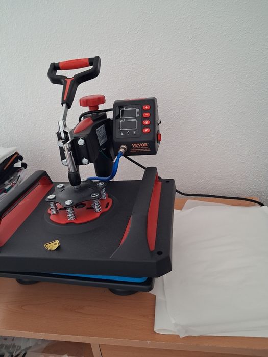 Heat Press + Computer447014935693905922