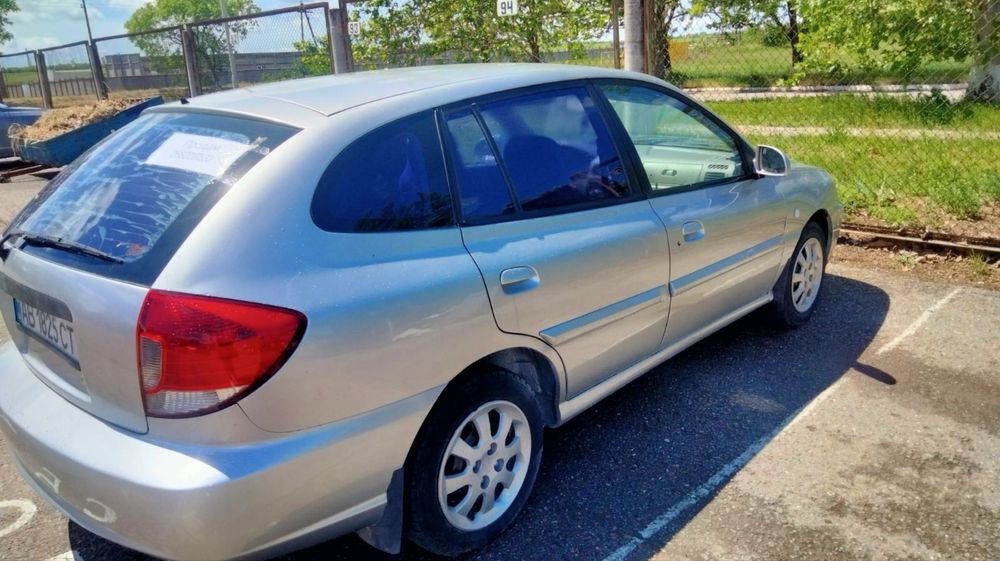 Продам Kia Rio стан идеал