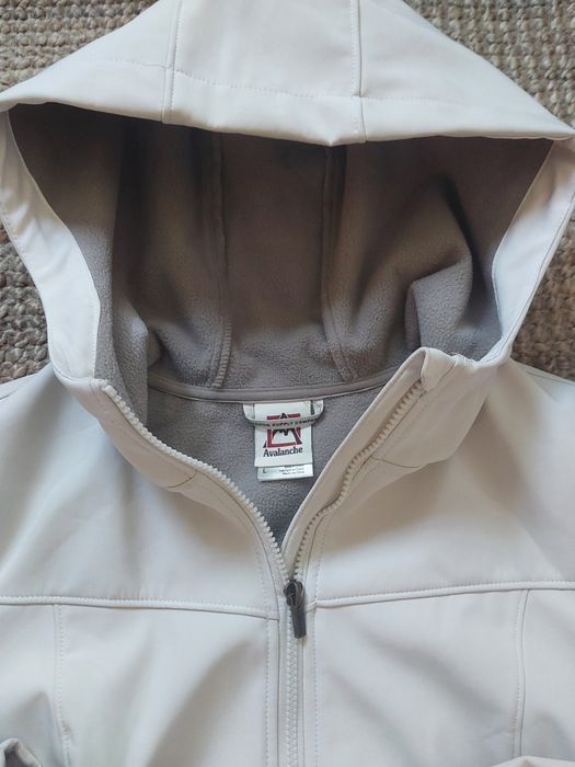 Kurtka softshell Avalanche, L