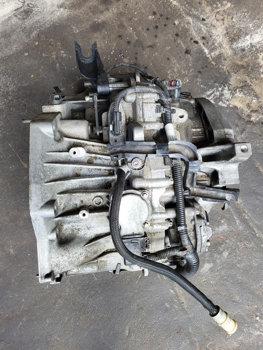 Акпп 1.5 dci Робот EDC Renault Scenic 3 Megane коробка автомат dc4001