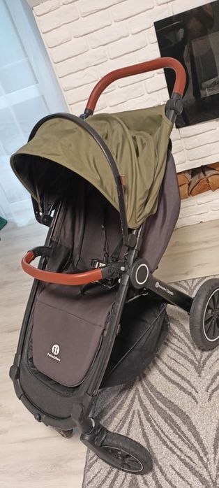 Wózek spacerówka Pettite&Mars Street + plus stan bardzo dobry