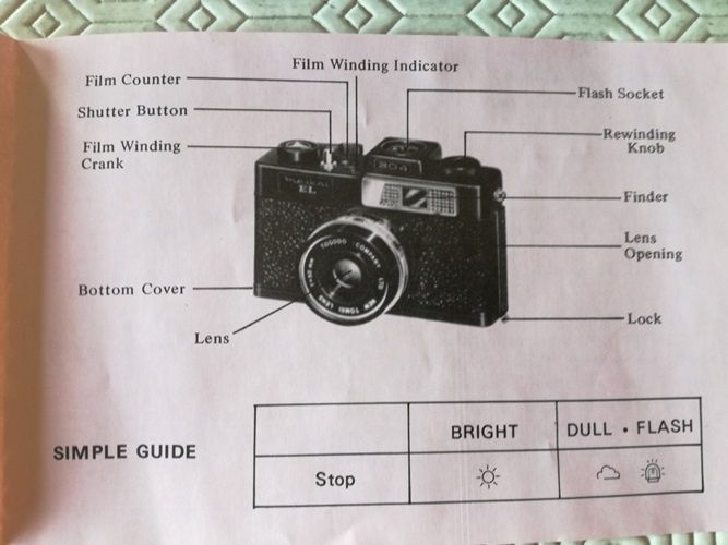 Vendo Maquina Fotográfica Meikai 304