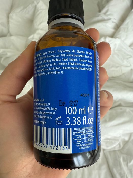 MD PhytoStem Eliokap проти випадіння волосся