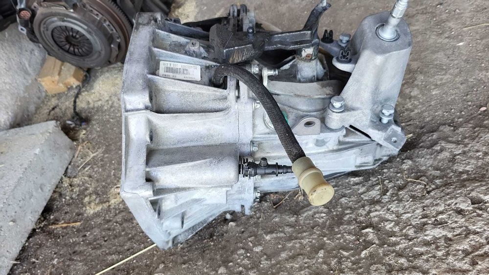 Caixa Velocidades Renault TL4