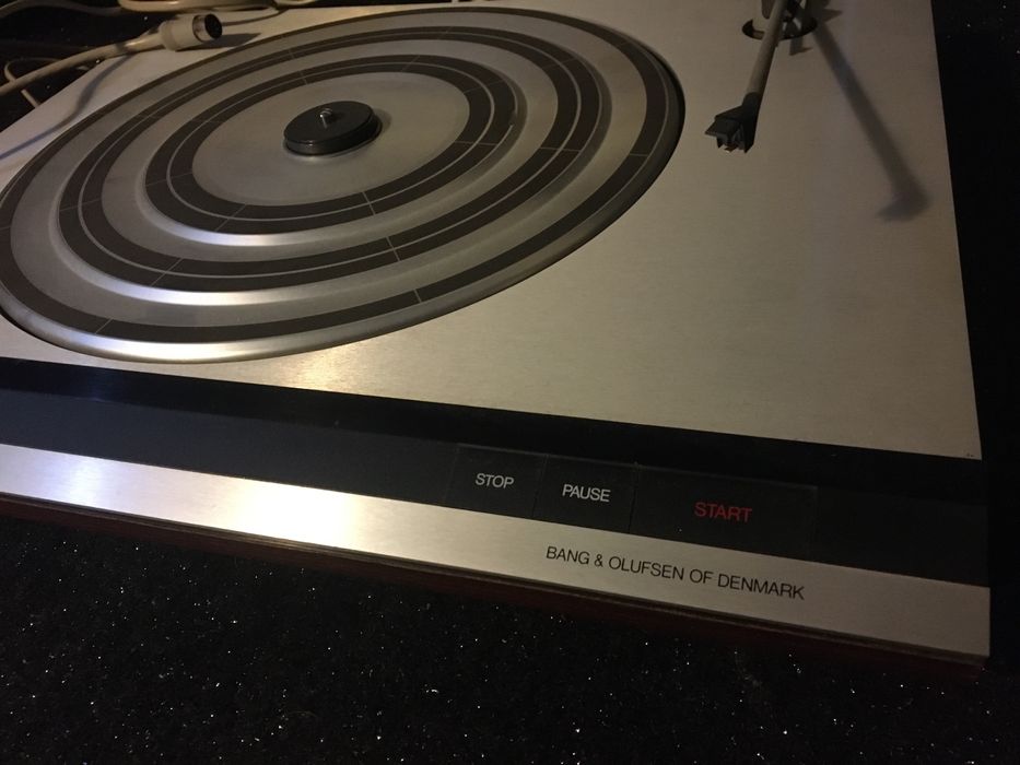Beogram 6000 gramofon Bang&Olufsen