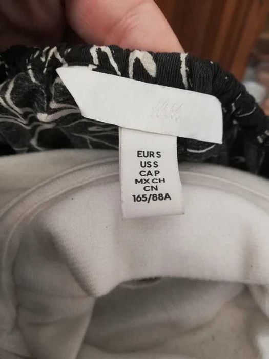 Długa sukienka H&M