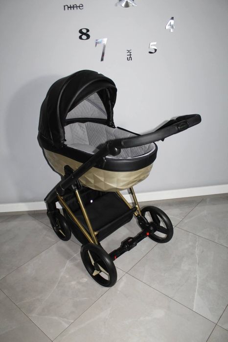 Jak Nowy! Wózek 3w1 Adamex Quantum Star Special Edition