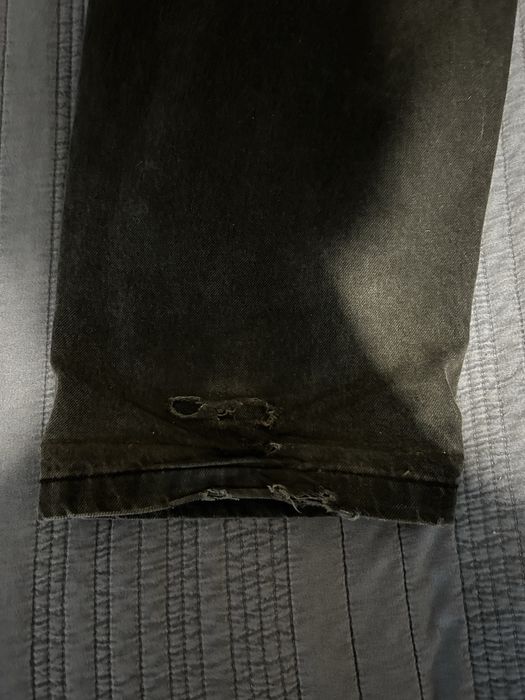 джинсы бершка skater