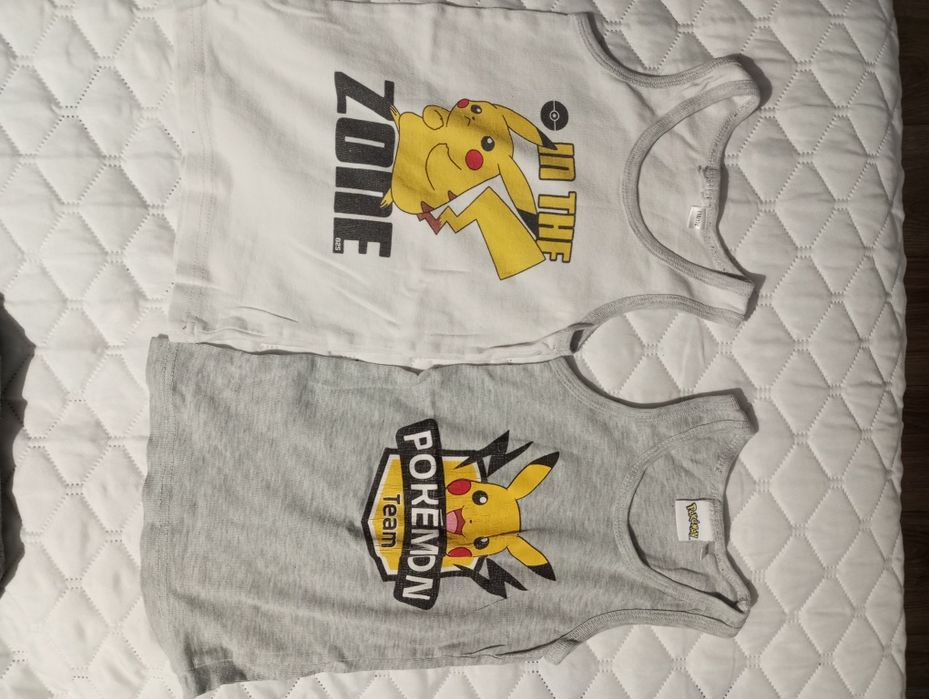 Zestaw/paka ubrań dla chłopca 110-116