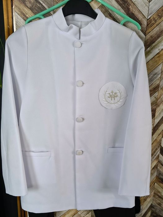 Strój komunijny dla chłopca