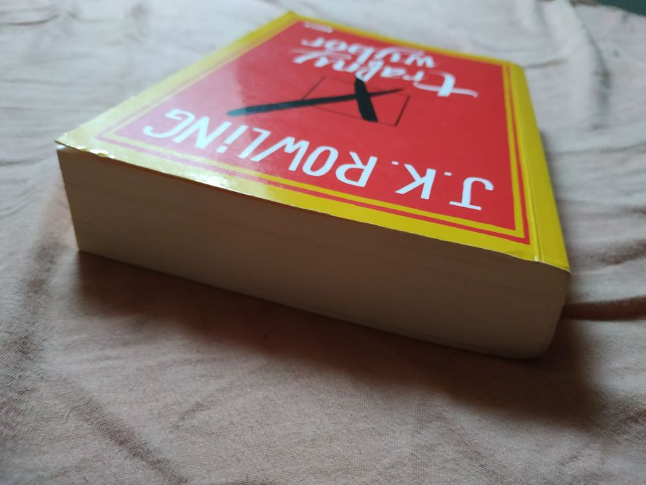 Trafny wybór, J.K. Rowling